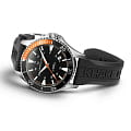 Оригинальные часы Hamilton Hamilton Khaki Navy Scuba Auto H82305331 механические калибр механизма h-10 общий вид