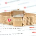 Rosefield Rosefield The Octagon OWRMR-O59 кварцевые женские часы часы крупный план серебристый циферблата