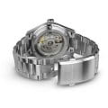 Hamilton Hamilton Khaki Field Auto H70455160 механические мужские часы часы крупный план зеленый циферблата