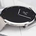 Obaku Obaku Ultra Slim V230GXCBMC мужские часы черный циферблат на запястье