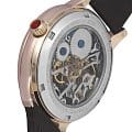 Earnshaw Earnshaw ES-8056-03,  англия женские часы на браслете кожаный боковой вид