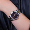 Epos Epos Ladies Diamonds 8001.700.32.87.42,  швейцария женские часы на браслете нержавеющая сталь с pvd-покрытием боковой вид