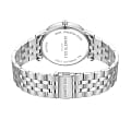 Kenneth Cole KCWGH0046904 наручные мужские часы застежка крупным планом