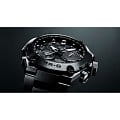 Casio Casio G-Shock MRG-G1000B-1A, g-shock япония мужские часы на браслете 18-каратное желтое золото боковой вид