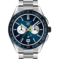 TAG Heuer TAG Heuer Connected Calibre E3 - 45 mm SBG8A11.BA0646  SBG8A11.BA0646 электронные мужские часы черный циферблат, браслет нержавеющая сталь — вид спереди