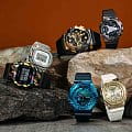 Casio Casio G-Shock GM-5640GEM-1DR (GM-5640GEM-1) GM-5640GEM-1 оригинальные мужские часы в комплекте с коробкой