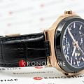 Kenneth Cole Kenneth Cole Automatic KCWGX0046204,  сша мужские часы на браслете кожаный боковой вид