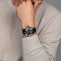 Rado Rado Captain Cook High-Tech Ceramic Diver R32144102 мужские часы серый циферблат на запястье