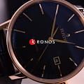 Rado Rado Coupole Classic Automatic R22877165 механические мужские часы часы крупный план черный циферблата