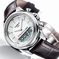 Tissot Tissot T-Touch Classic T083.420.16.011.00 T Touch, наручные мужские часы фото под углом