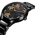 Rado Rado True Great Gardens of the World Chapter 2 R27109902, true швейцария женские часы на браслете высокотехнологичная плазменная керамика боковой вид