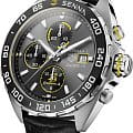 TAG Heuer TAG Heuer Formula 1 Senna Special Edition CAZ201B.FC6487 мужские часы черный циферблат на запястье
