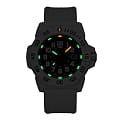 Luminox Luminox Navy SEAL 3500 XS.3507.WB  - задняя крышка пластик карбон корпуса, швейцария часы