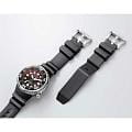 Citizen Citizen Promaster BN1024-01Z, promaster япония мужские часы на браслете каучук боковой вид