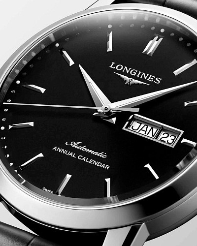 Longines 1832 L4.827.4.52.0