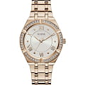 Guess Guess GW0033L3  GW0033L3 кварцевые женские часы   циферблат, браслет сталь с ip покрытием — вид спереди