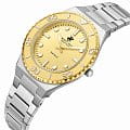 Оригинальные часы Beverly Hills Polo Club Beverly Hills Polo Club Quartz BP3713X.310 кварцевые калибр механизма vj20 общий вид
