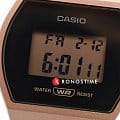 Casio Casio Collection LW-204-1ADF (LW-204-1A), illuminator япония женские часы на браслете пластик боковой вид