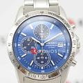 Seiko Seiko Spirit Chronograph SBTQ071 , наручные мужские часы фото под углом