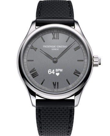Frederique Constant Smartwatch Gents Vitality FC-287S5B6