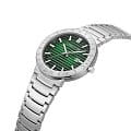 Cerruti 1881 Cerruti 1881 Filiano CIWGA0043103 кварцевые мужские часы часы крупный план зеленый циферблата
