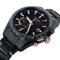 Seiko Seiko Astron GPS Solar SSE113J1 , наручные мужские часы фото под углом