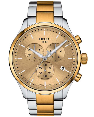 Tissot Chrono XL Classic T116.617.22.021.00