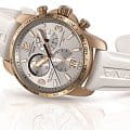 Certina Certina DS Podium Chronograph GMT Aluminium C001.639.97.037.01 , наручные мужские часы фото под углом