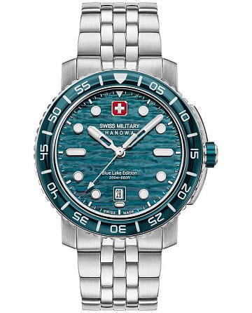Swiss Military Hanowa Glorifying Swissness SMWGH0004501