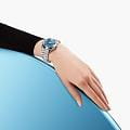 Omega Omega Seamaster Aqua Terra 220.10.34.20.03.002, seamaster швейцария женские часы на браслете нержавеющая сталь боковой вид