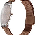 Оригинальные часы Swatch Swatch Skin SFP115M кварцевые калибр механизма  общий вид