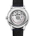Omega Omega De Ville Prestige 434.13.40.20.03.001  Prestige, наручные мужские часы фото под углом