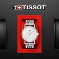 Tissot Tissot Everytime Swissmatic T109.407.11.031.00 Everytime - задняя крышка сталь металл корпуса, швейцария часы