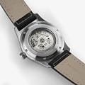 Hamilton Hamilton Khaki Field Auto 42 mm H70605733 мужские часы черный циферблат на запястье