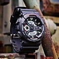 Часы Casio G-Shock GA-110-1ADR (GA-110-1A) фото 13