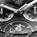 TAG Heuer TAG Heuer Carrera CAR5A8W.FT6071 carrera швейцарские мужские часы на браслете каучук боковой вид