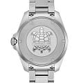 Certina Certina DS-X GMT C047.452.11.081.00, sport швейцария мужские часы на браслете нержавеющая сталь 316l боковой вид