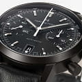 Оригинальные часы Hamilton Hamilton American Classic Intra-matic Autochrono Full Black H38446730 механические калибр механизма h-31 общий вид