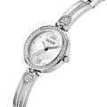Guess Guess Dress GW0655L1,  сша женские часы на браслете нержавеющая сталь боковой вид