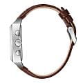 Lee Cooper Lee Cooper LC08180.362,  англия мужские часы на браслете кожаный боковой вид
