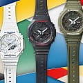 Часы Casio G-Shock GA-B2100FC-1ADR (GA-B2100FC-1A) фото 9