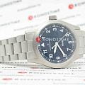Hamilton Hamilton Khaki Field Quartz 38mm H69401140  — детали корпуса и нержавеющая сталь