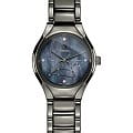 Rado Rado True Star Sign - Leo R27243922 Automatic R27243922 механические женские часы перламутровый циферблат, браслет плазменная керамика — вид спереди