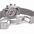 Breitling Breitling Top Time B01 Shelby Cobra AB01763A1C1A1, aviator 8 швейцария мужские часы на браслете нержавеющая сталь боковой вид