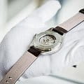 Hamilton Hamilton Khaki Field Skeleton Auto H72515585  - задняя крышка сталь металл корпуса, швейцария часы