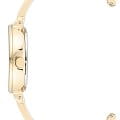 Anne Klein 3620CRST женские часы застежка крупным планом