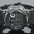 Часы Casio Standard Digital W-735H-1AVDF (W-735H-1A) фото 10