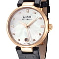 Mido Mido Baroncelli II Lady M022.207.36.116.10 , наручные женские часы фото под углом
