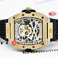 Philipp Plein Philipp Plein The Skeleton 2.0 PWJFA0825 , наручные мужские часы фото под углом