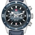 Rado Rado Captain Cook Automatic Chronograph R32145208 мужские часы синий циферблат на запястье